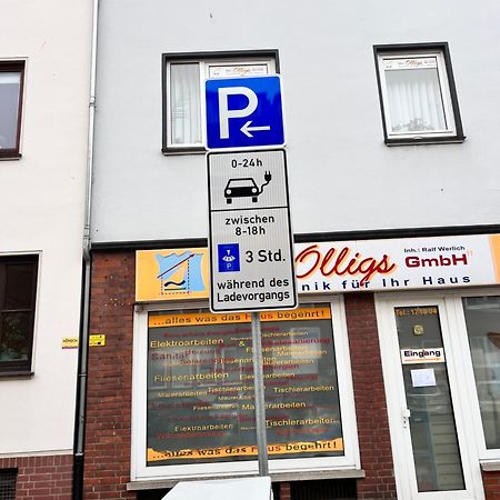Mi Casa 3 Zimmer Geschmackvoll Zentral In Brémai repülőtér Kültér fotó