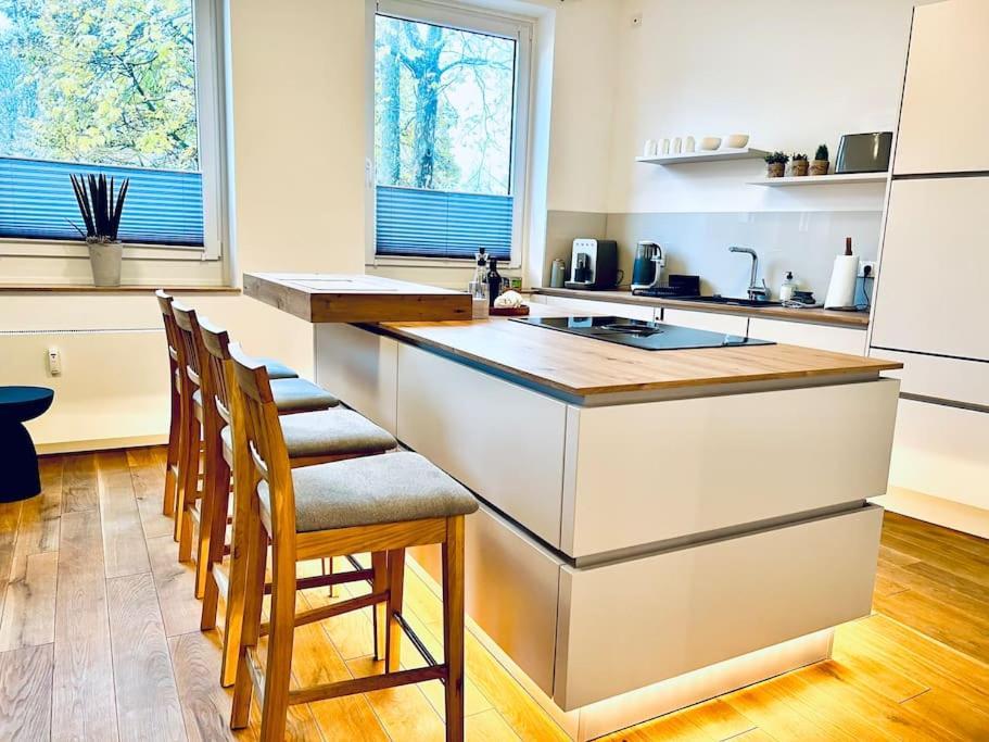 Mi Casa 3 Zimmer Geschmackvoll Zentral In Brémai repülőtér Kültér fotó