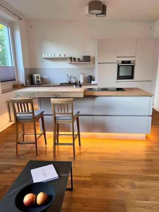 Mi Casa 3 Zimmer Geschmackvoll Zentral In Brémai repülőtér Kültér fotó