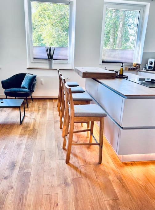 Mi Casa 3 Zimmer Geschmackvoll Zentral In Brémai repülőtér Kültér fotó