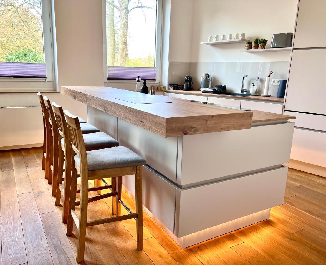 Mi Casa 3 Zimmer Geschmackvoll Zentral In Brémai repülőtér Kültér fotó