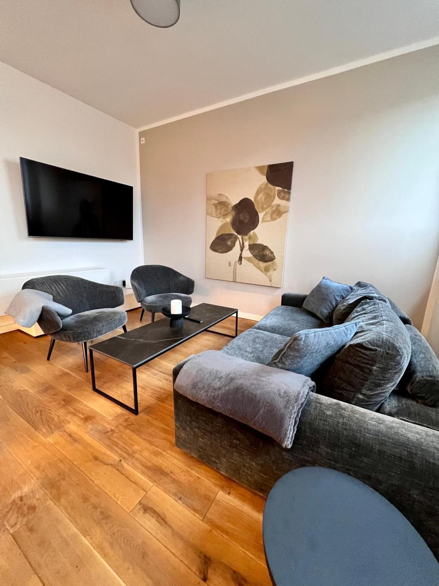 Mi Casa 3 Zimmer Geschmackvoll Zentral In Brémai repülőtér Kültér fotó